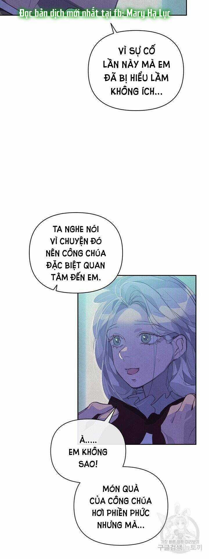 Hiệu Ứng Stigma Chapter 46.1 trang 3