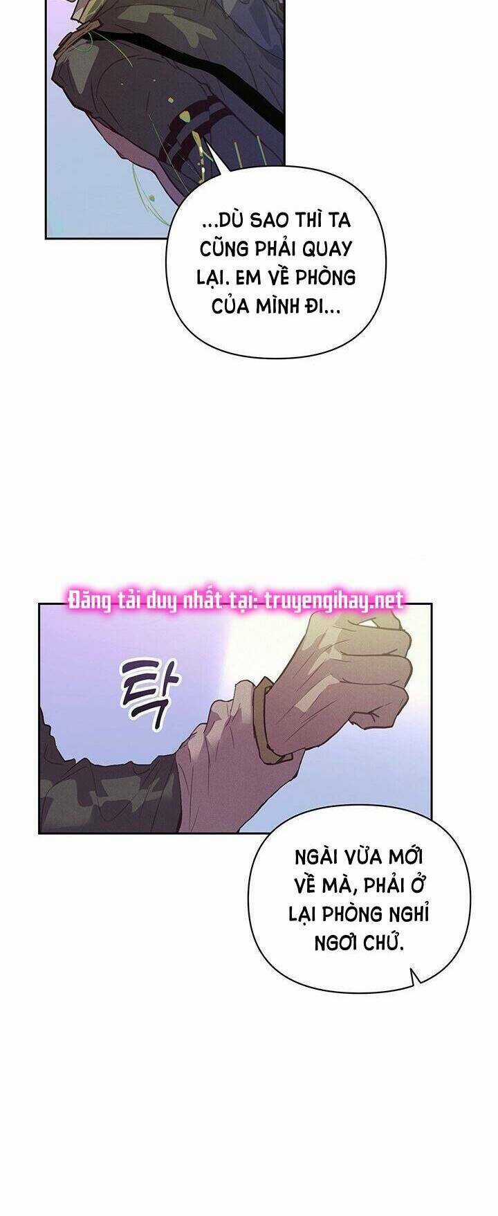 Hiệu Ứng Stigma Chapter 46.1 trang 31