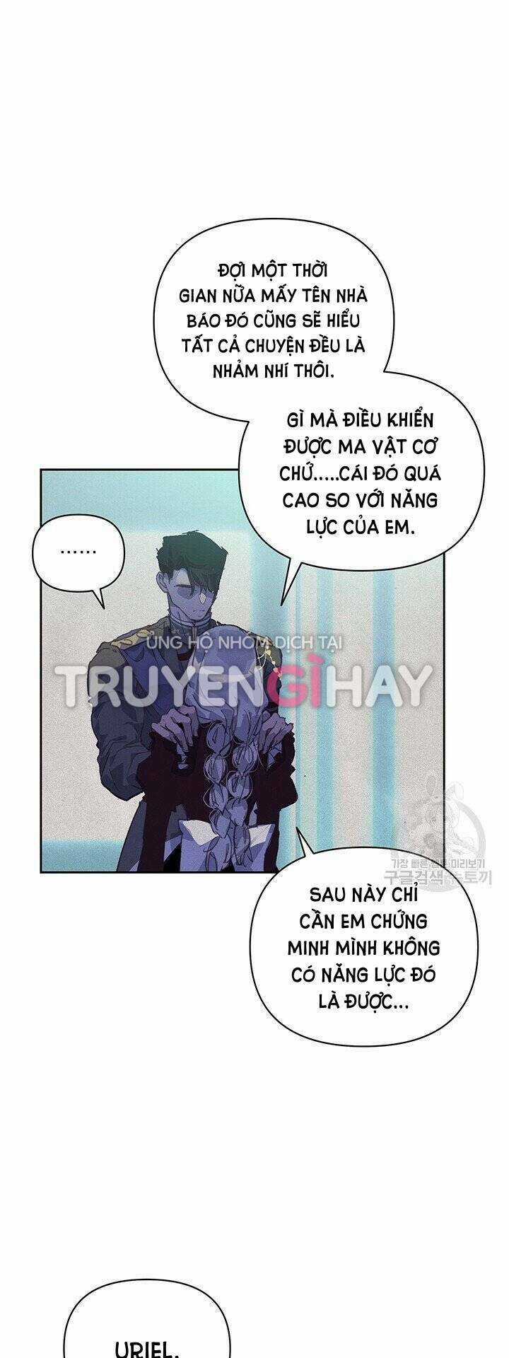Hiệu Ứng Stigma Chapter 46.1 trang 4