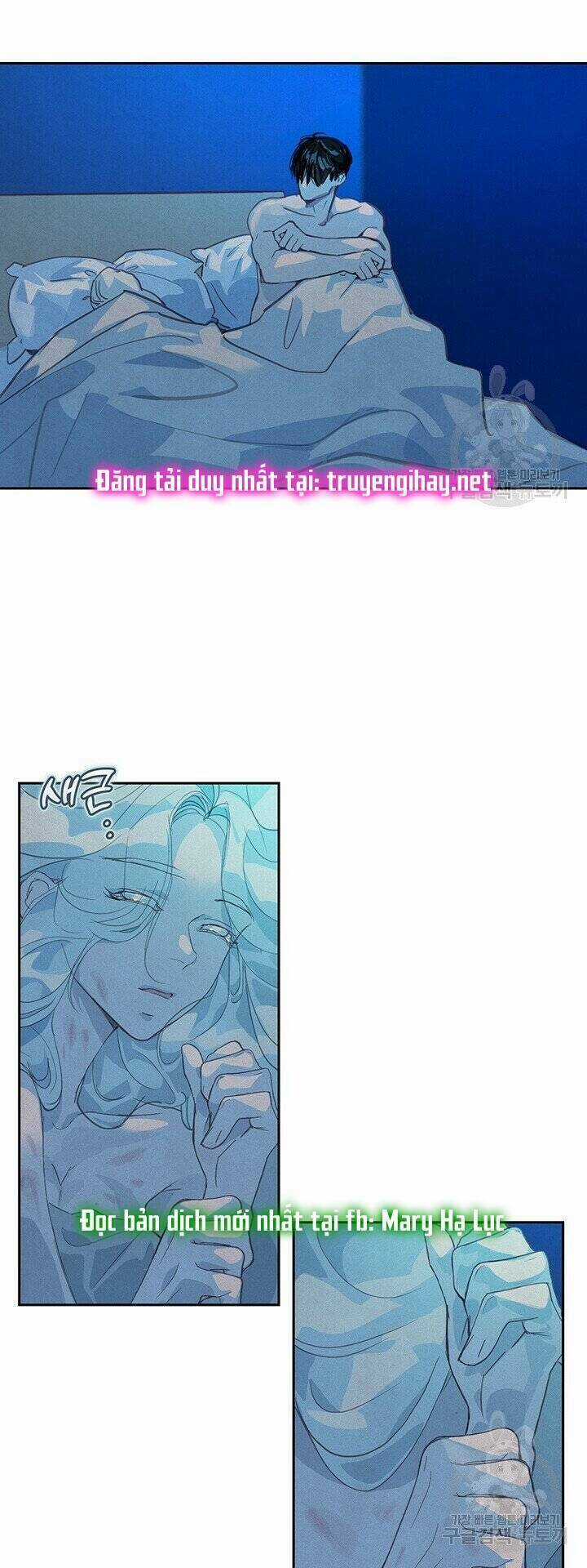 Hiệu Ứng Stigma Chapter 46.2 trang 11