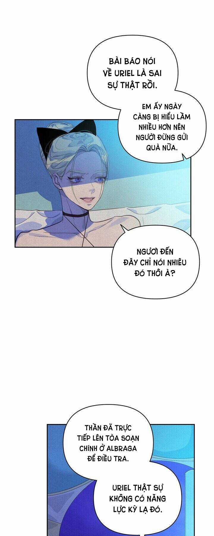 Hiệu Ứng Stigma Chapter 47.1 trang 4