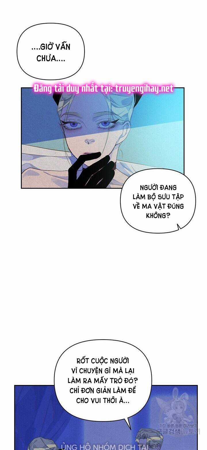 Hiệu Ứng Stigma Chapter 47.1 trang 6