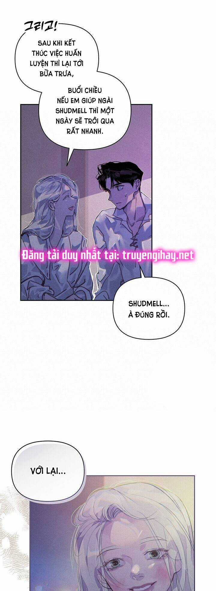 Hiệu Ứng Stigma Chapter 48.1 trang 10