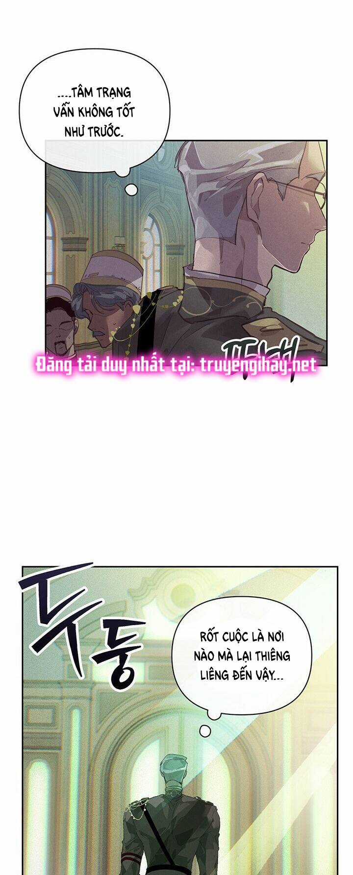 Hiệu Ứng Stigma Chapter 48.1 trang 17