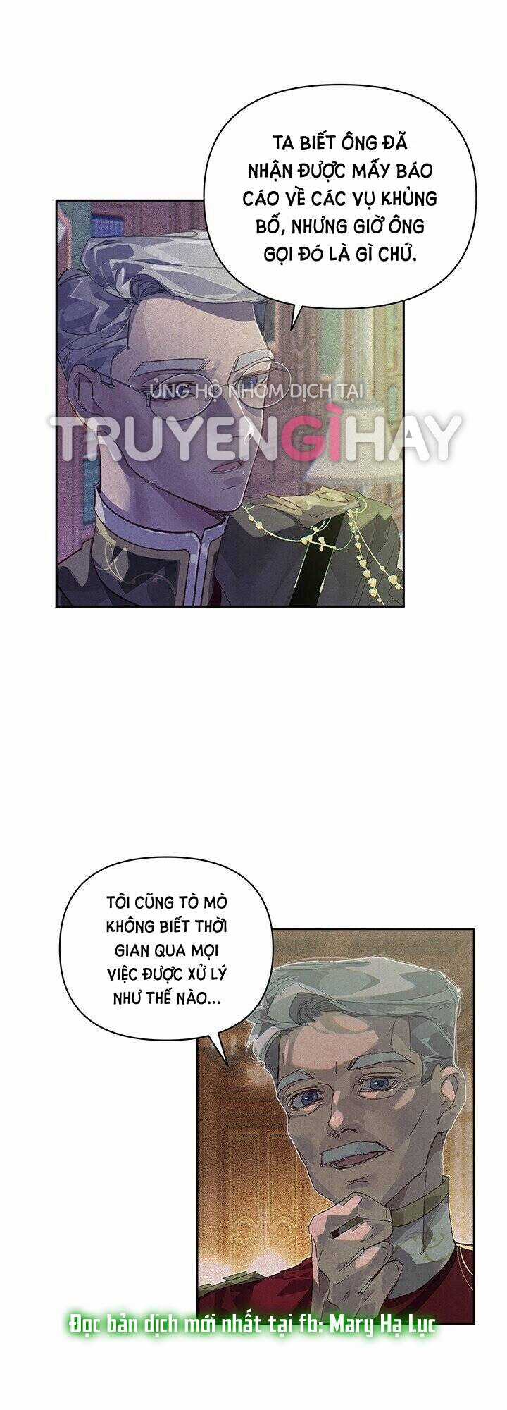 Hiệu Ứng Stigma Chapter 48.1 trang 19