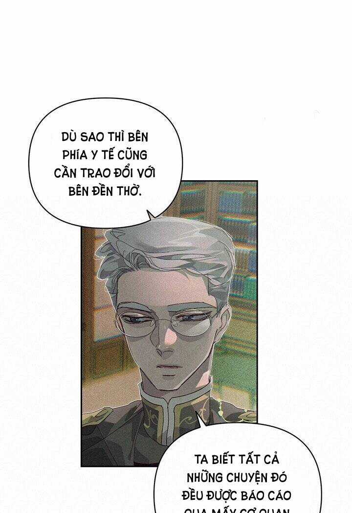 Hiệu Ứng Stigma Chapter 48.1 trang 20