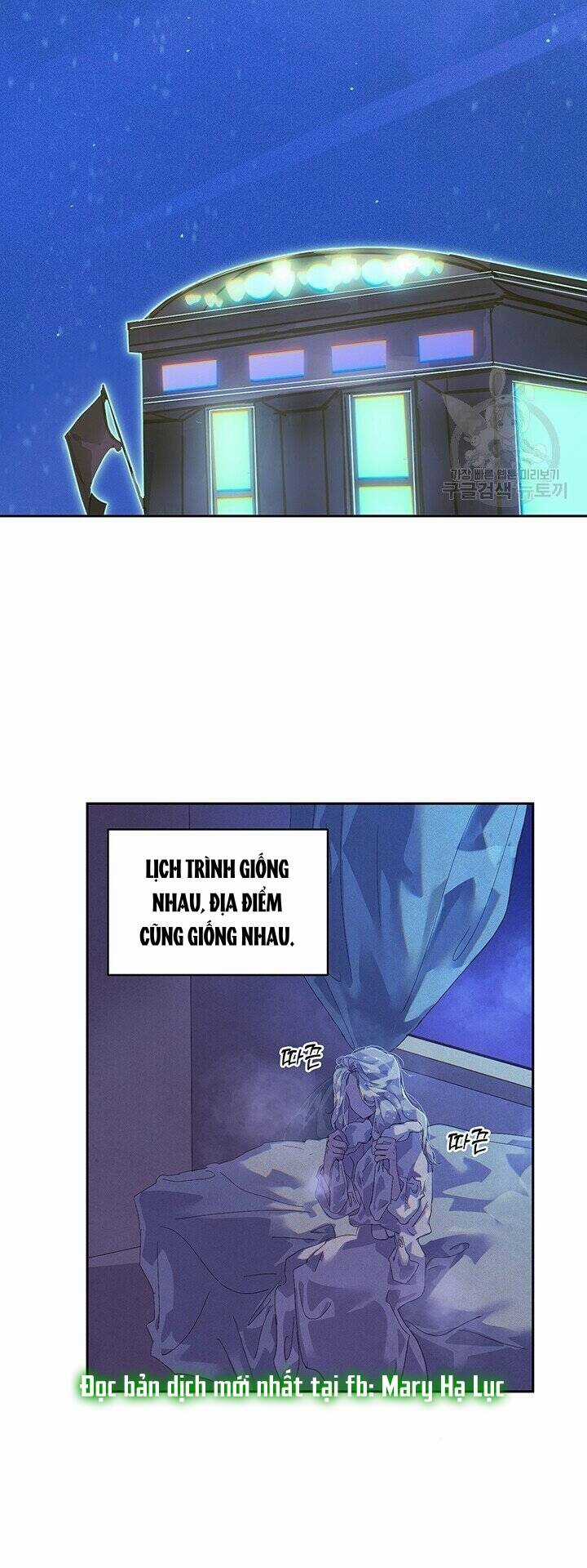 Hiệu Ứng Stigma Chapter 48.1 trang 3