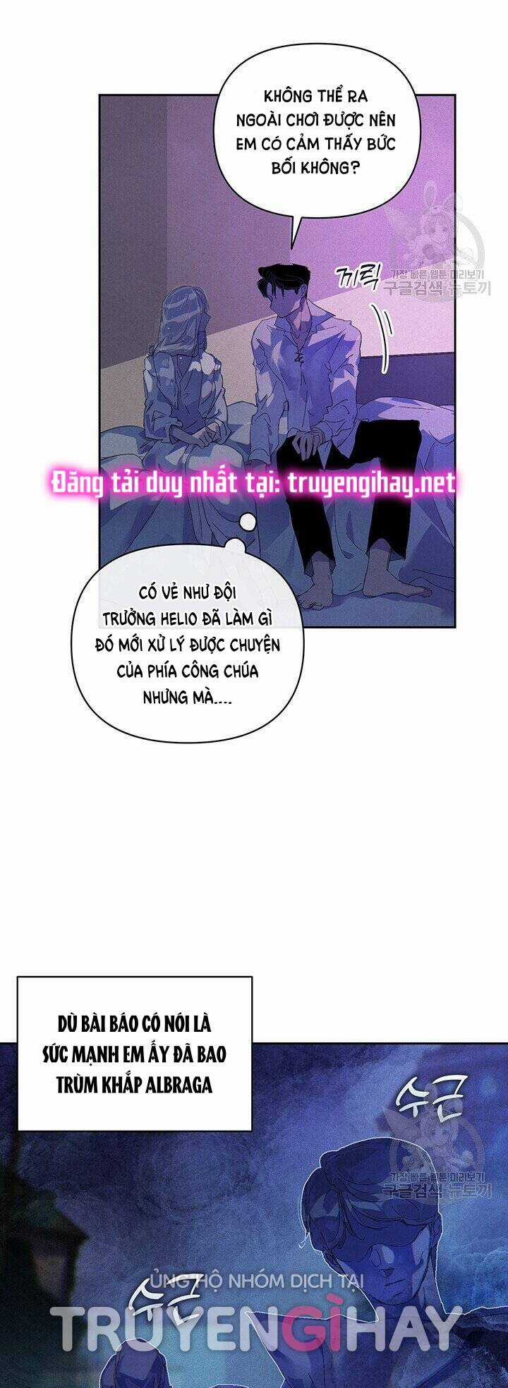 Hiệu Ứng Stigma Chapter 48.1 trang 8