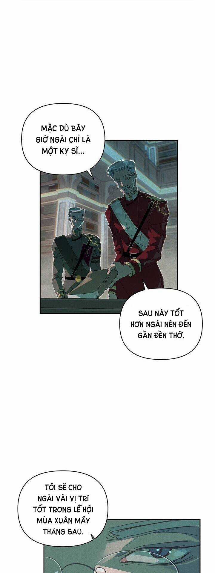 Hiệu Ứng Stigma Chapter 48.2 trang 3