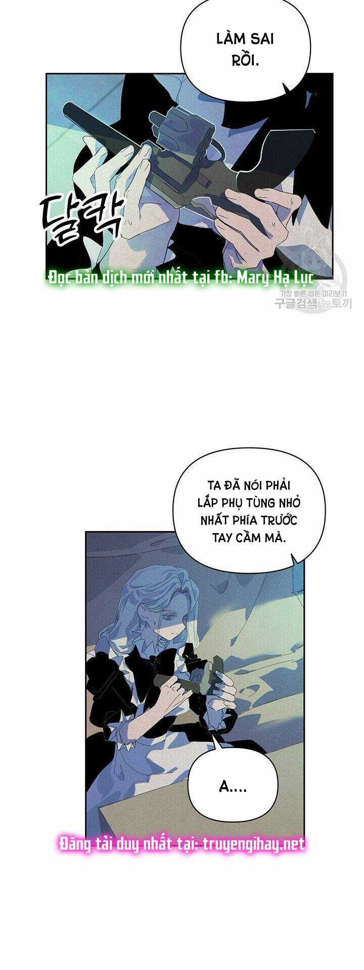 Hiệu Ứng Stigma Chapter 49.1 trang 25