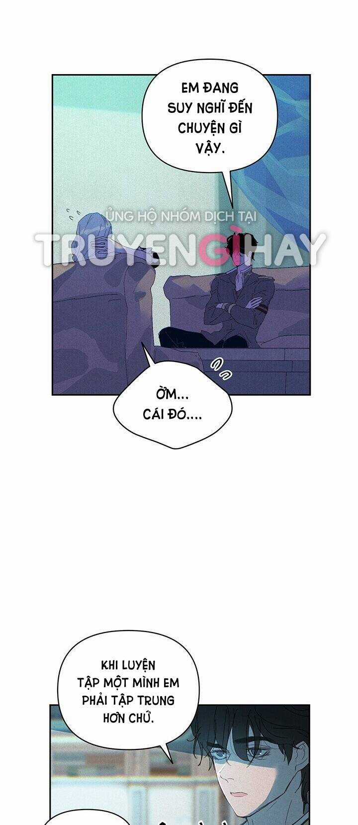 Hiệu Ứng Stigma Chapter 49.1 trang 26