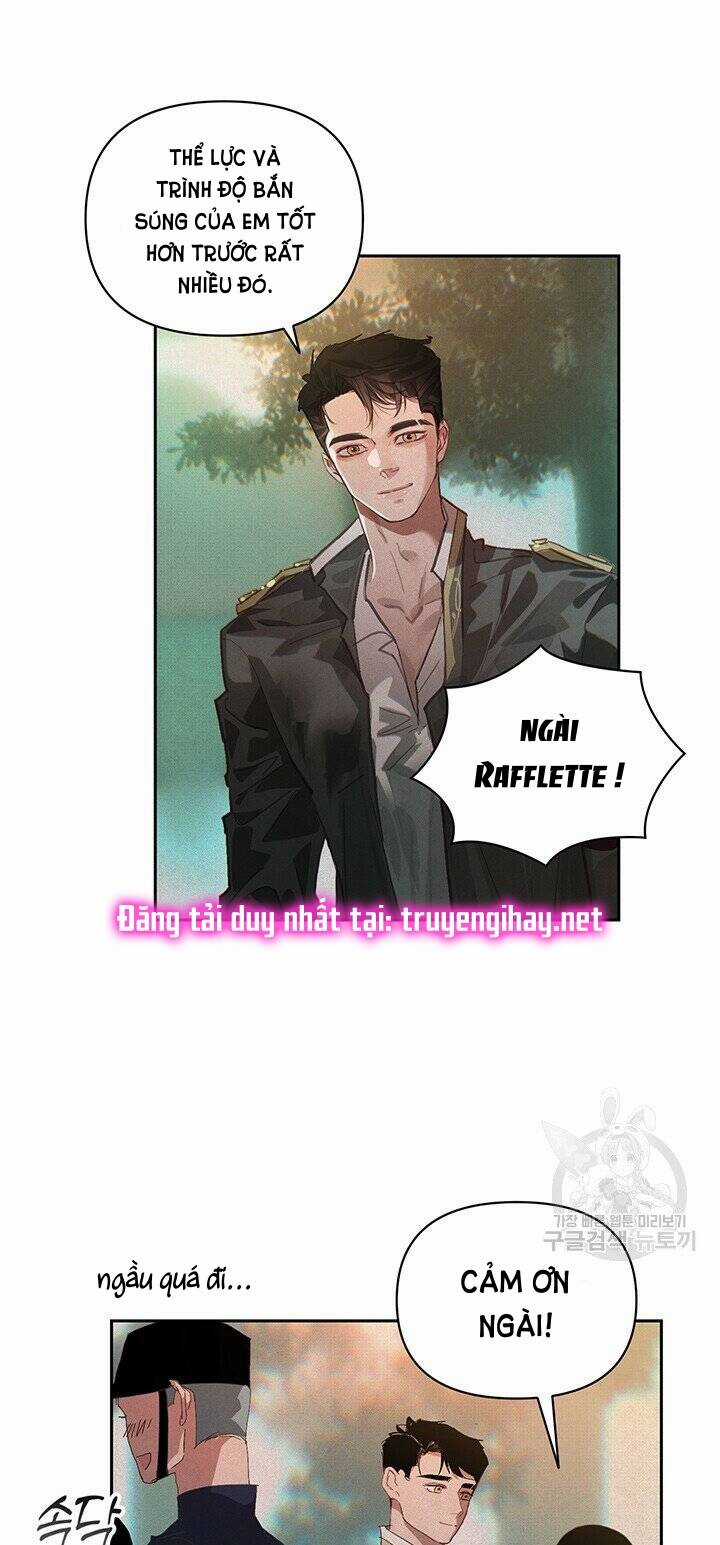 Hiệu Ứng Stigma Chapter 49.1 trang 8