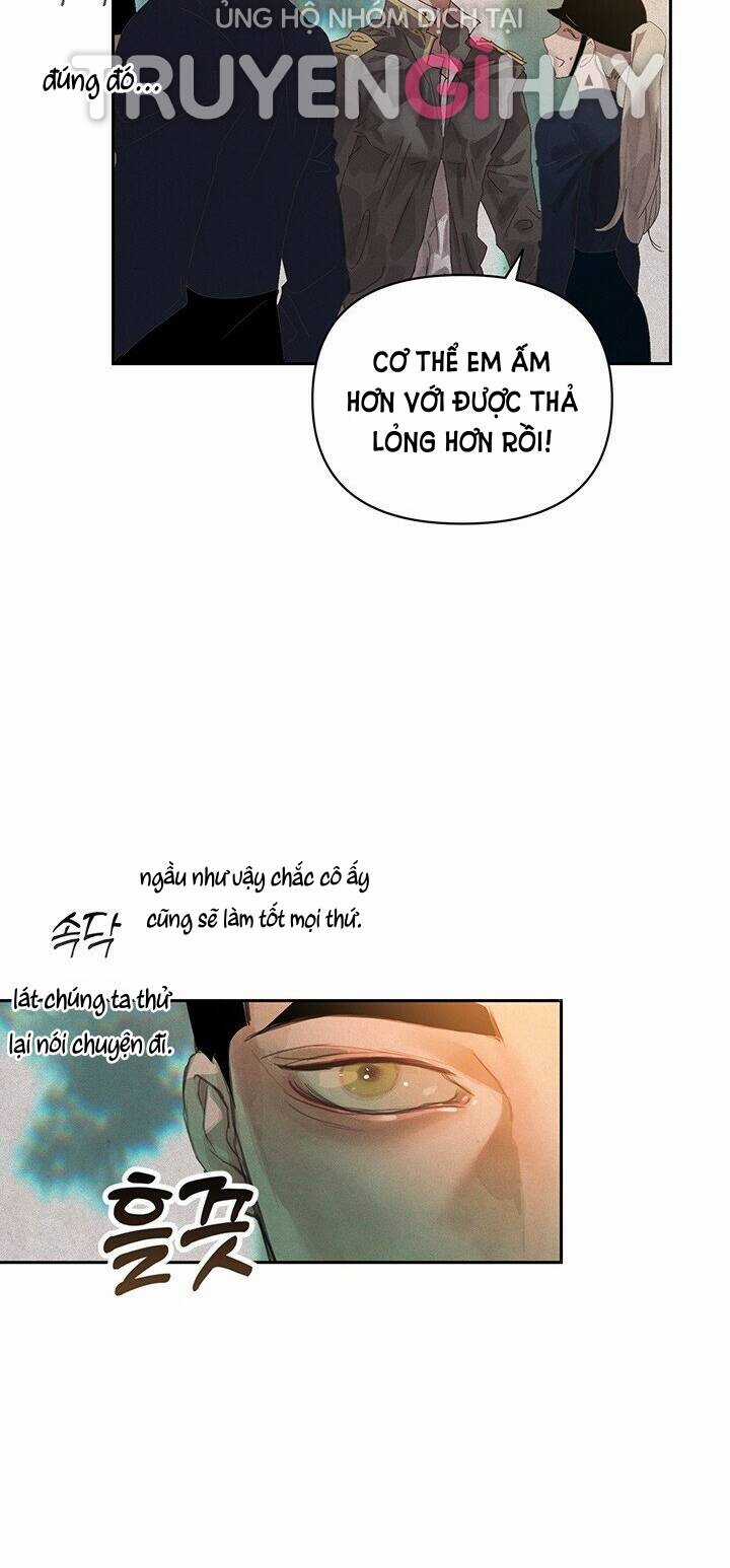 Hiệu Ứng Stigma Chapter 49.1 trang 9