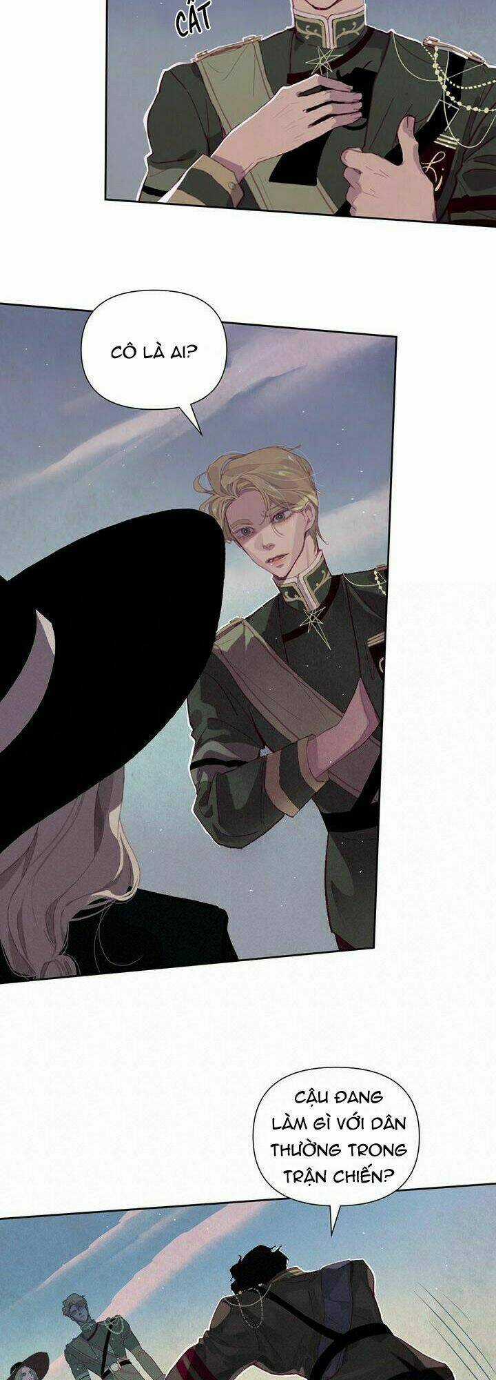 Hiệu Ứng Stigma Chapter 5 trang 10