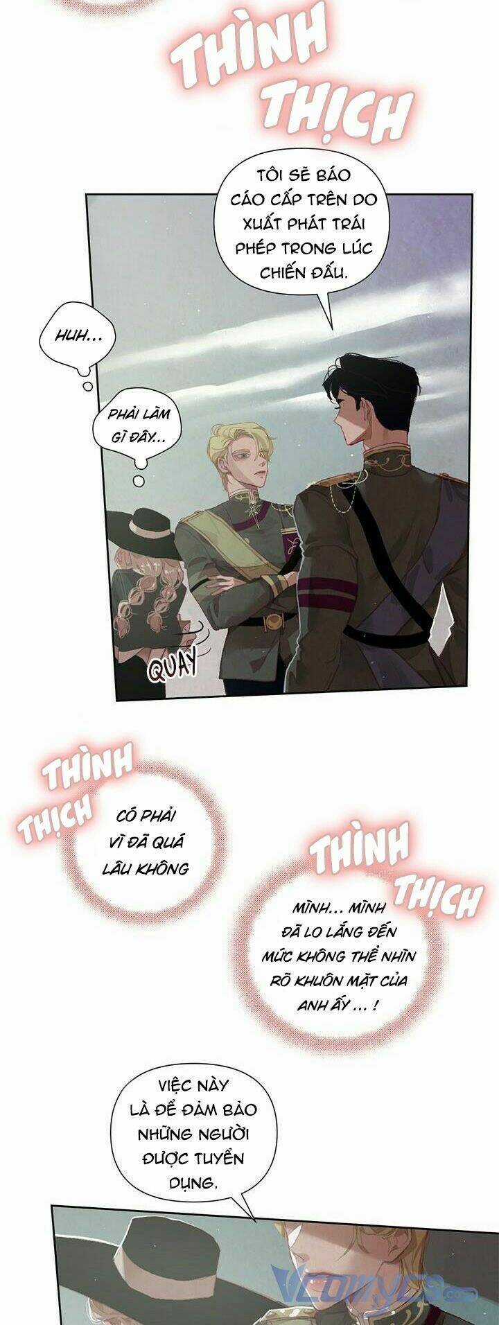 Hiệu Ứng Stigma Chapter 5 trang 13