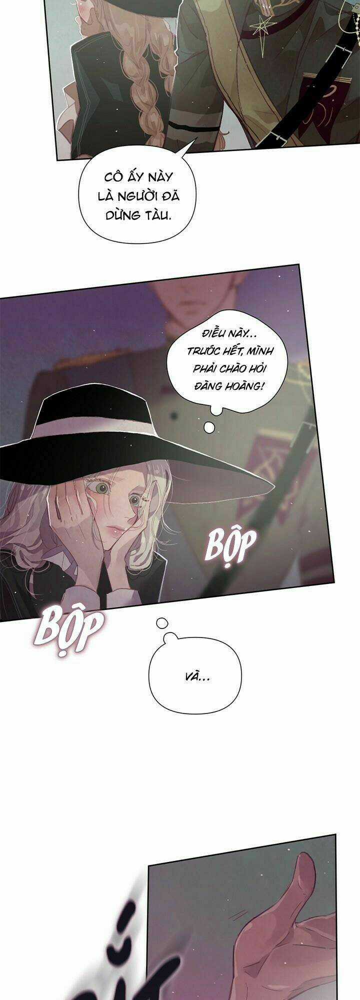 Hiệu Ứng Stigma Chapter 5 trang 14