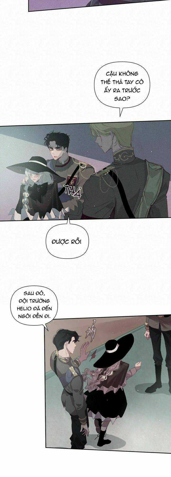 Hiệu Ứng Stigma Chapter 5 trang 21