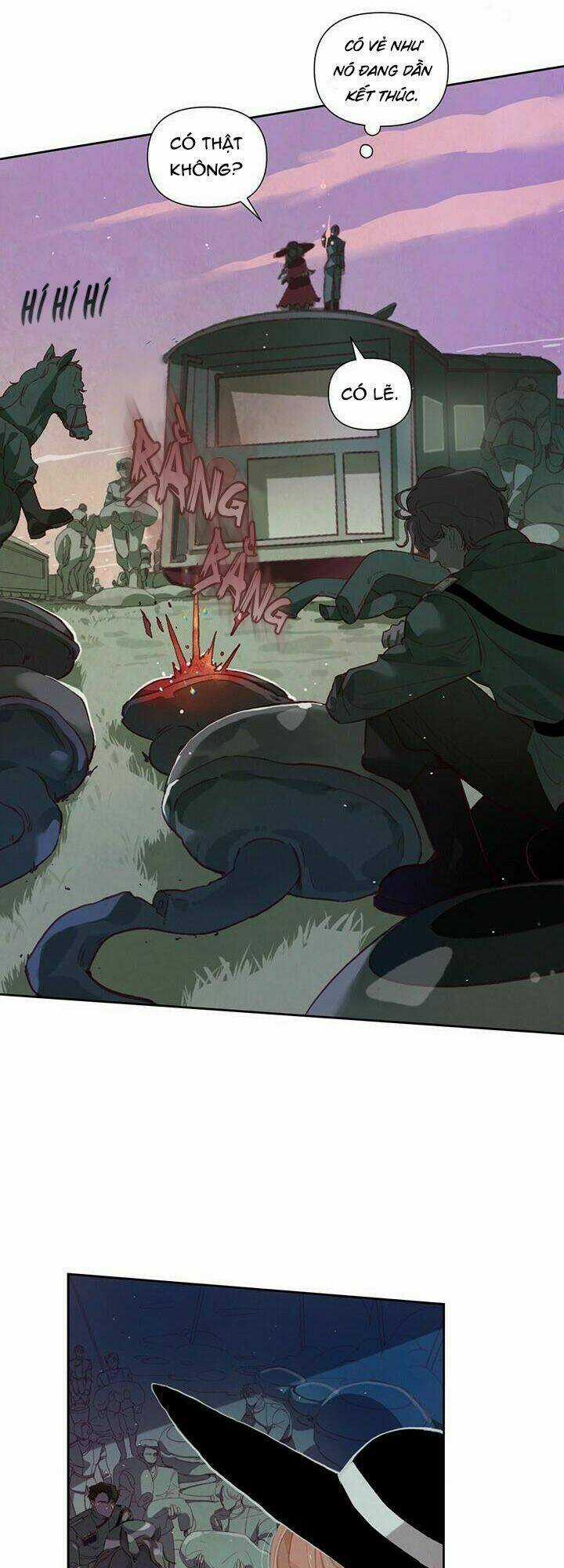 Hiệu Ứng Stigma Chapter 5 trang 8