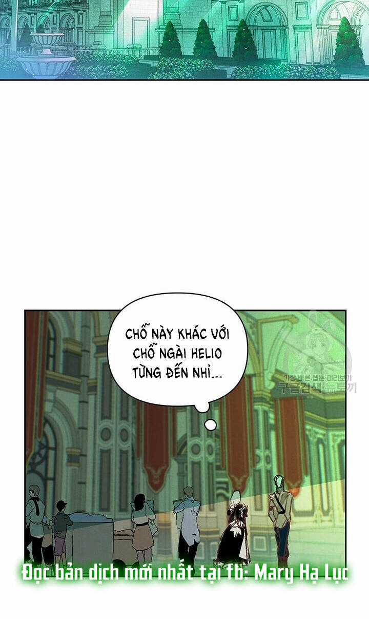 Hiệu Ứng Stigma Chapter 50.1 trang 12