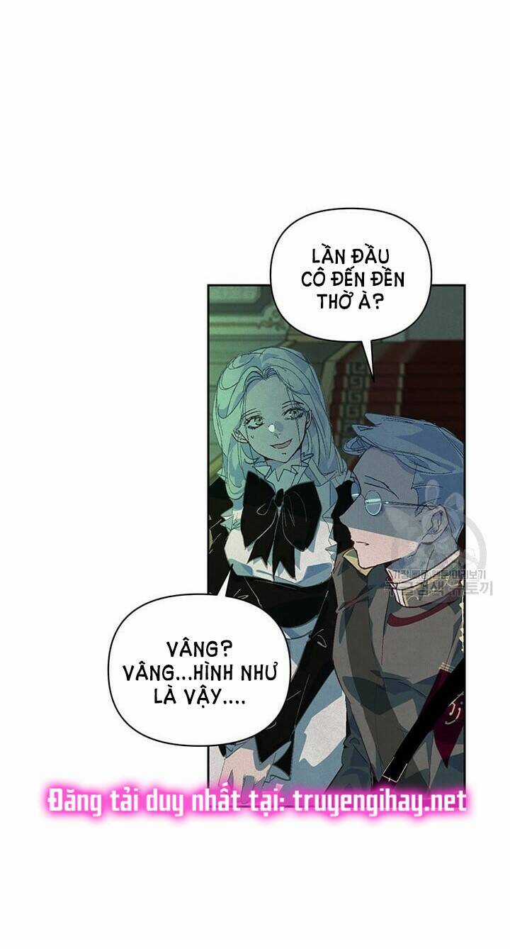 Hiệu Ứng Stigma Chapter 50.1 trang 13