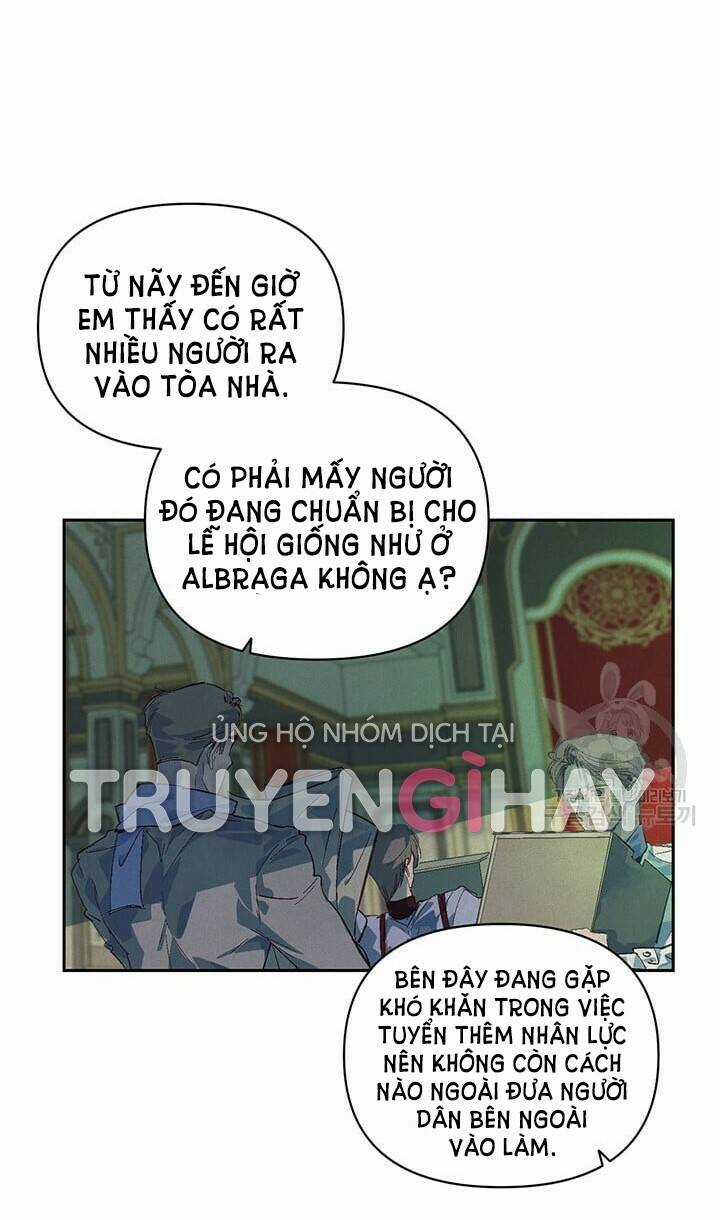 Hiệu Ứng Stigma Chapter 50.1 trang 14