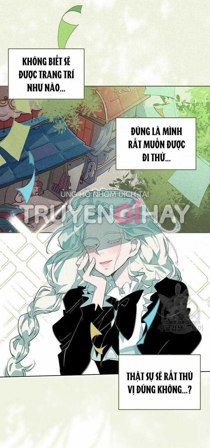 Hiệu Ứng Stigma Chapter 50.1 trang 17