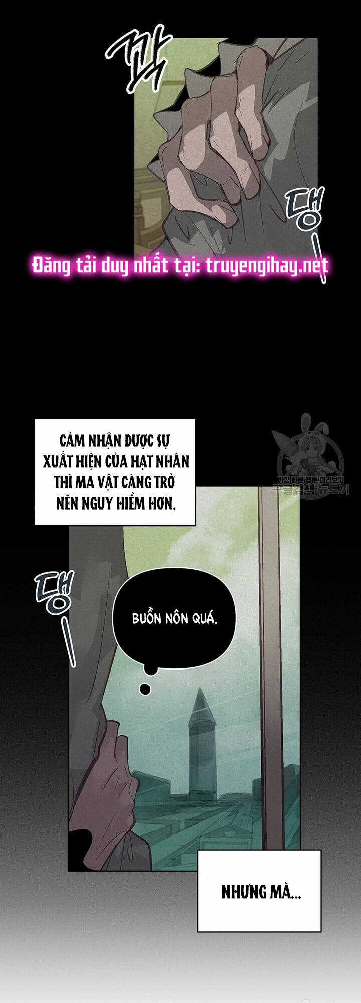 Hiệu Ứng Stigma Chapter 50.2 trang 19