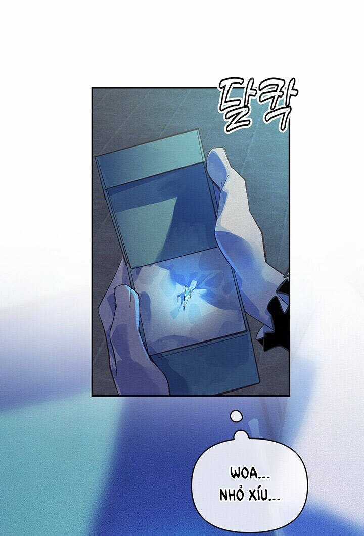 Hiệu Ứng Stigma Chapter 51.1 trang 21