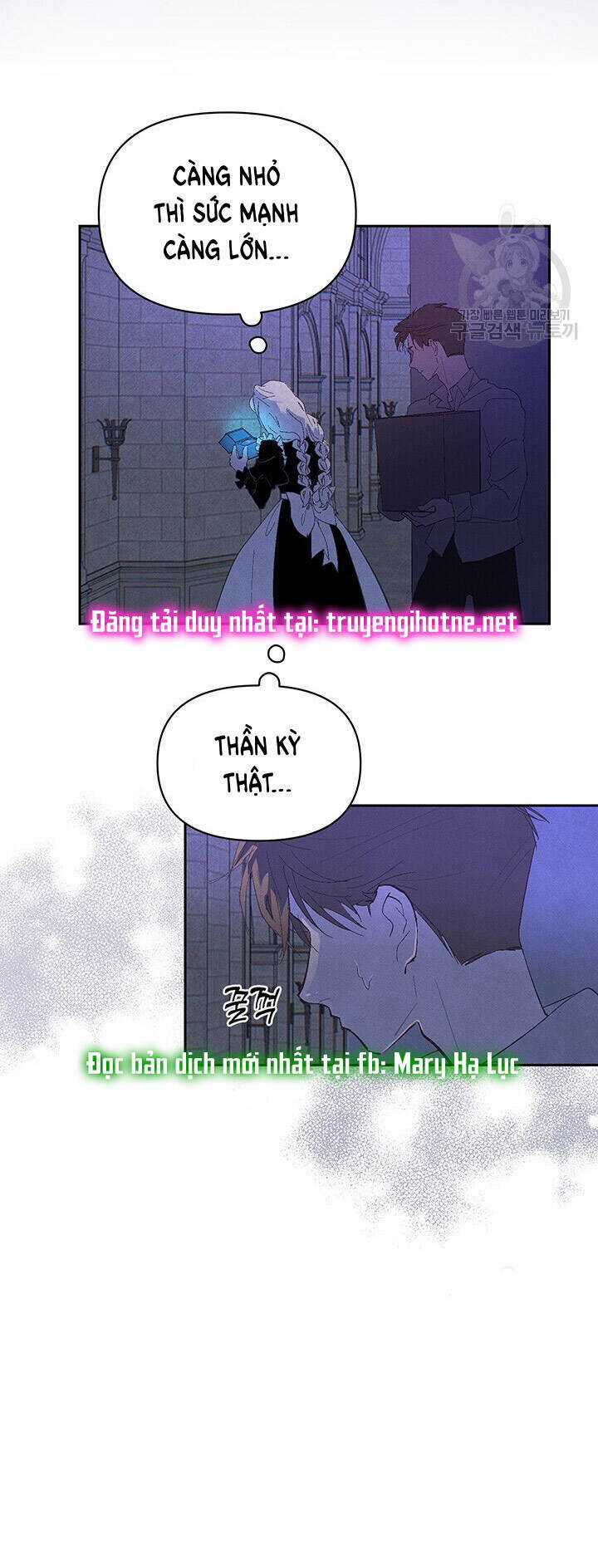 Hiệu Ứng Stigma Chapter 51.1 trang 23