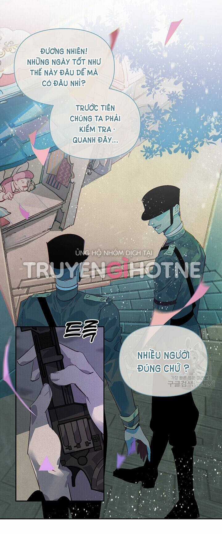 Hiệu Ứng Stigma Chapter 51.1 trang 32