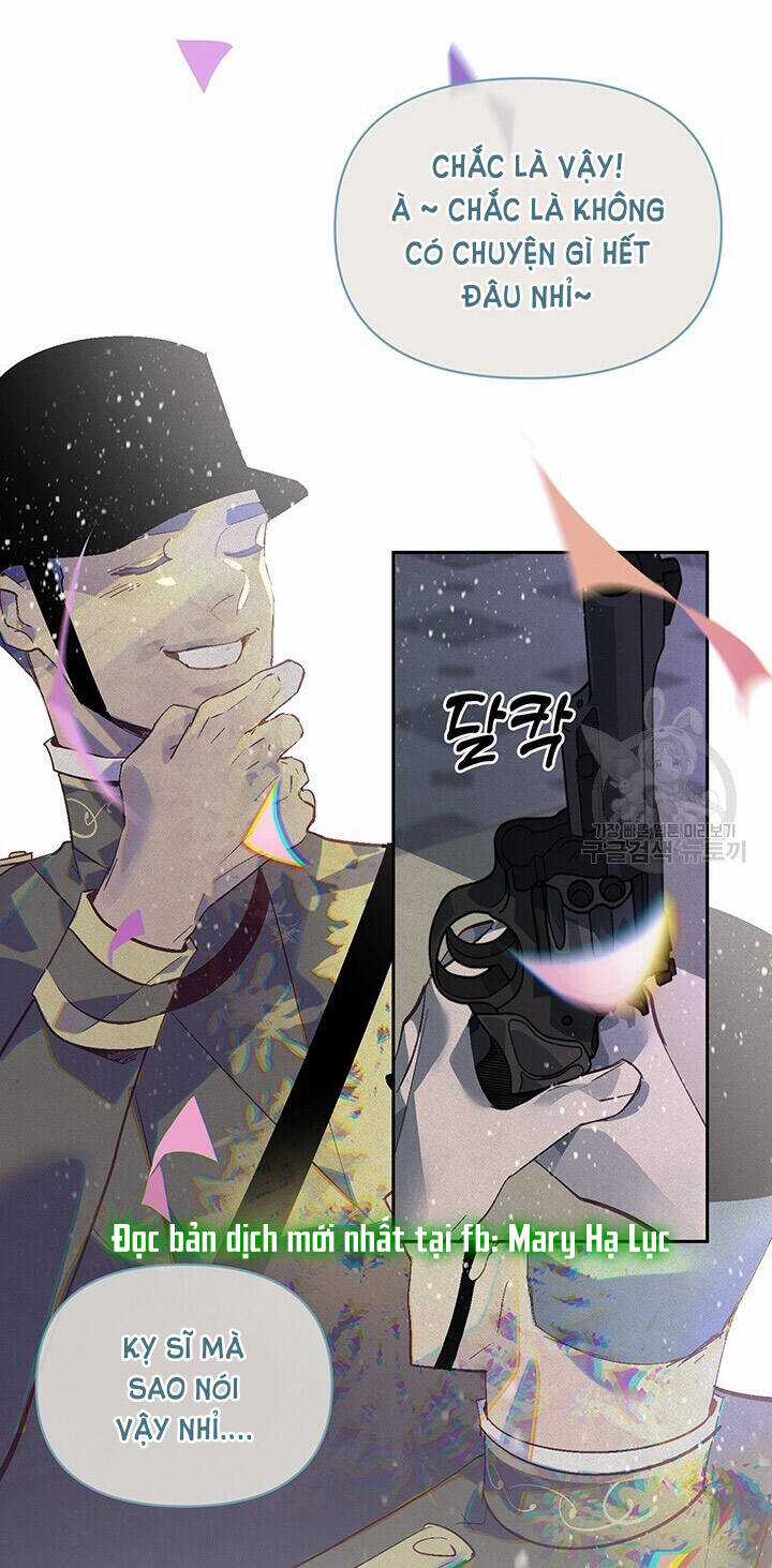 Hiệu Ứng Stigma Chapter 51.1 trang 33