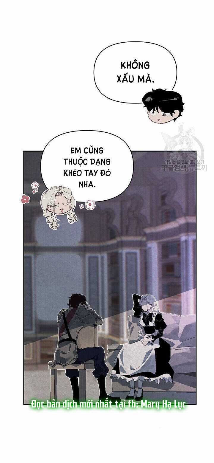 Hiệu Ứng Stigma Chapter 51.1 trang 36