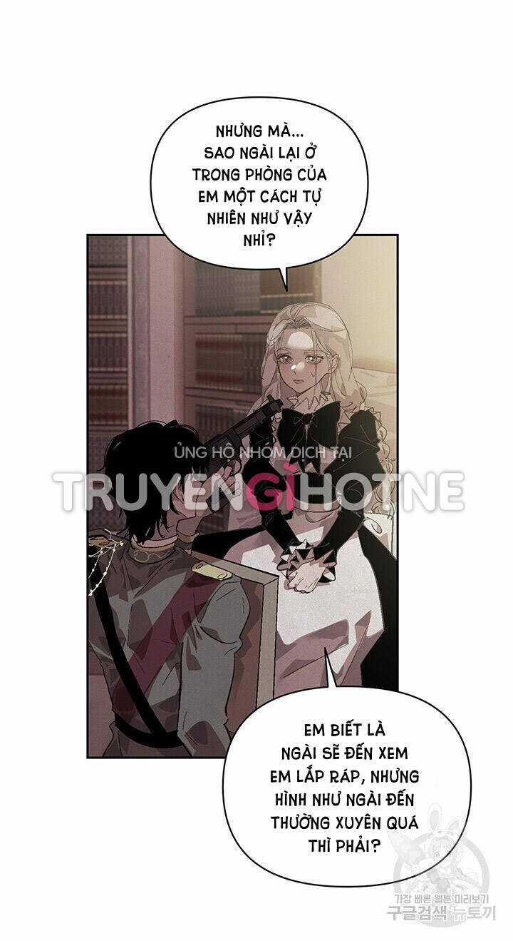 Hiệu Ứng Stigma Chapter 51.1 trang 37