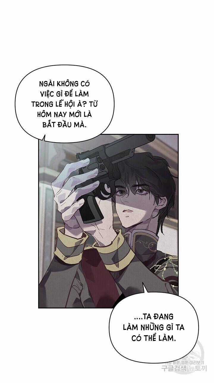 Hiệu Ứng Stigma Chapter 51.1 trang 38