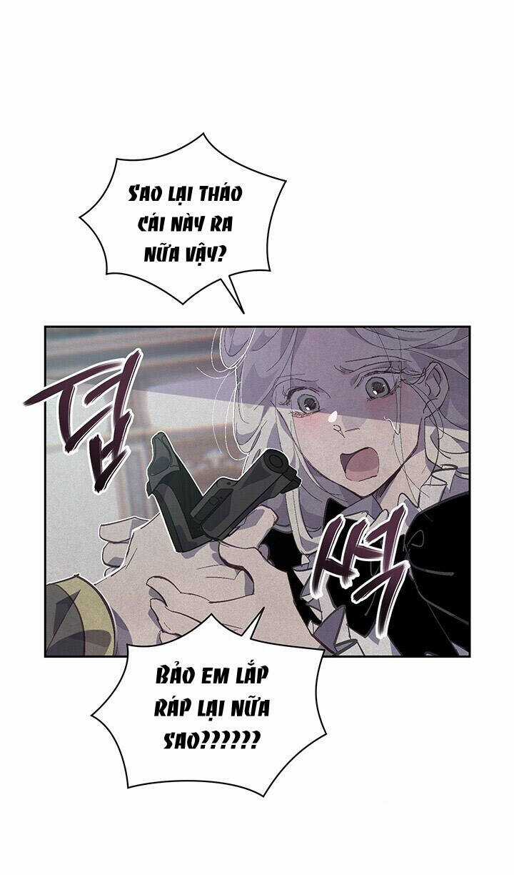 Hiệu Ứng Stigma Chapter 51.2 trang 11