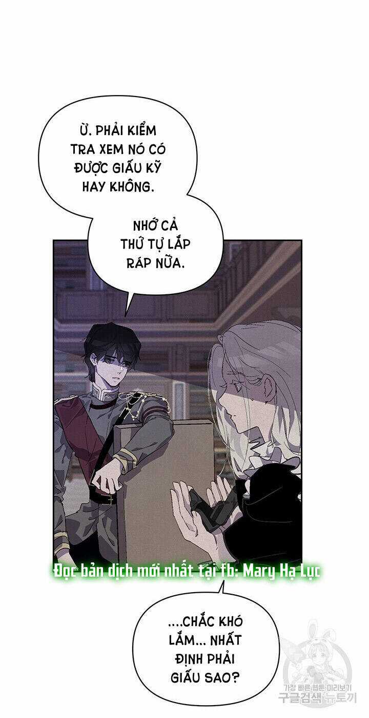 Hiệu Ứng Stigma Chapter 51.2 trang 13