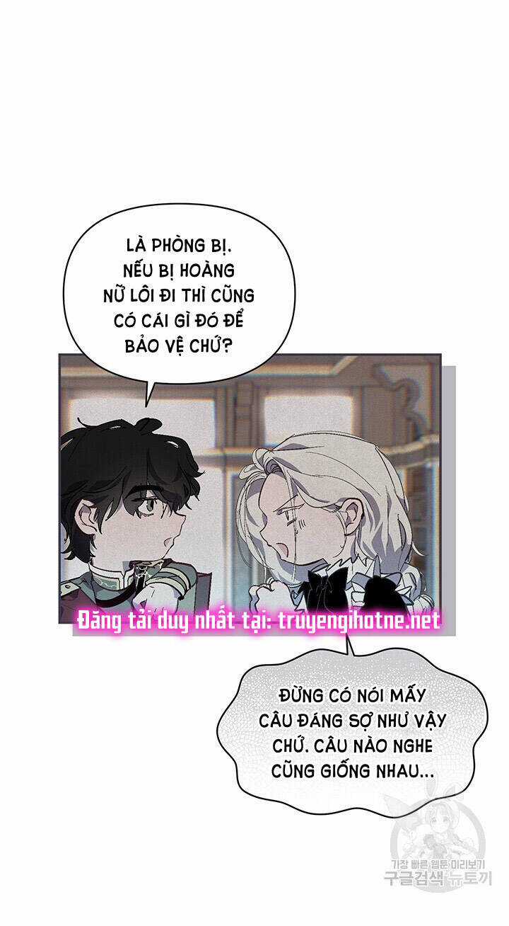 Hiệu Ứng Stigma Chapter 51.2 trang 14