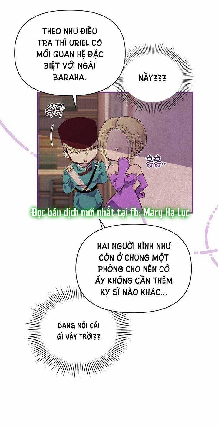 Hiệu Ứng Stigma Chapter 52.1 trang 11