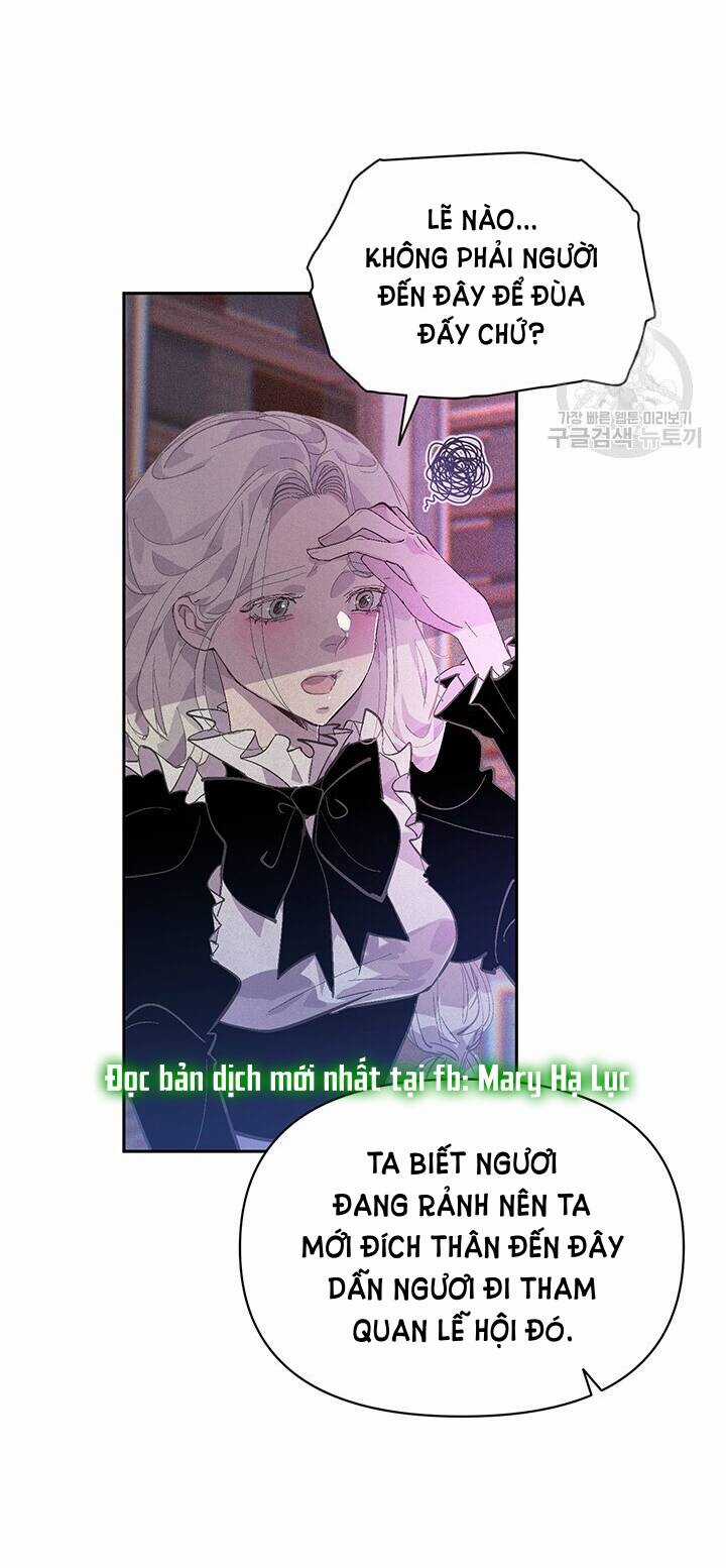 Hiệu Ứng Stigma Chapter 52.1 trang 18