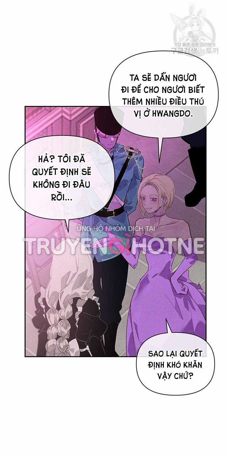 Hiệu Ứng Stigma Chapter 52.1 trang 23