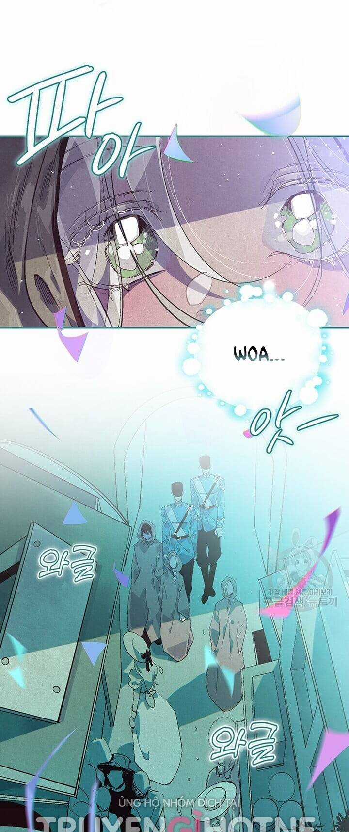 Hiệu Ứng Stigma Chapter 52.1 trang 40