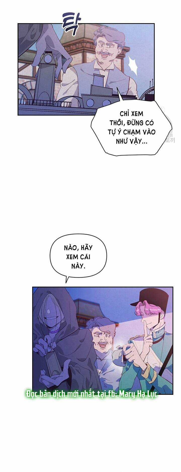 Hiệu Ứng Stigma Chapter 52.1 trang 47