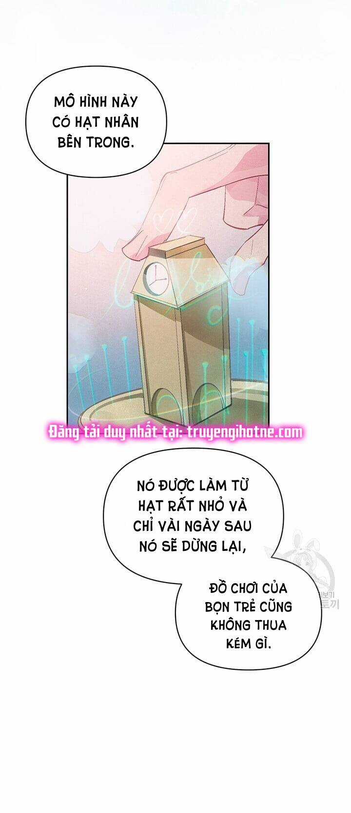 Hiệu Ứng Stigma Chapter 52.1 trang 52