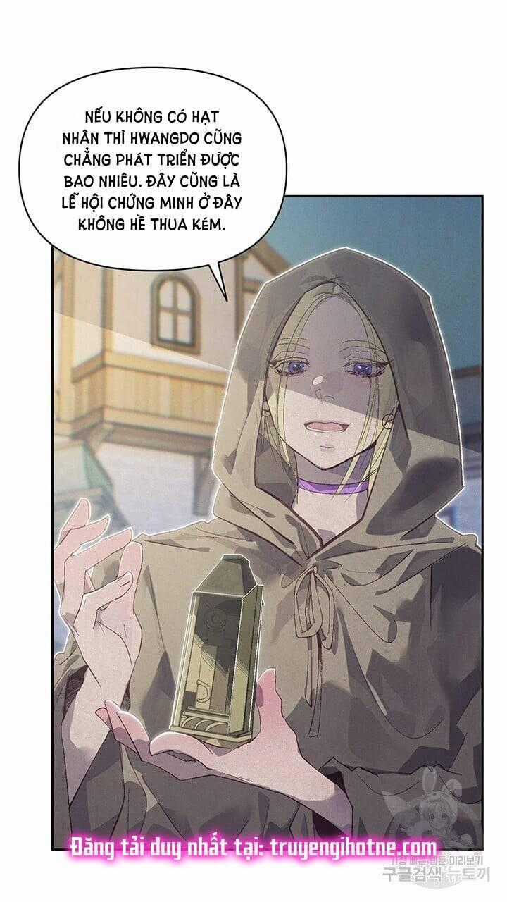 Hiệu Ứng Stigma Chapter 52.1 trang 56