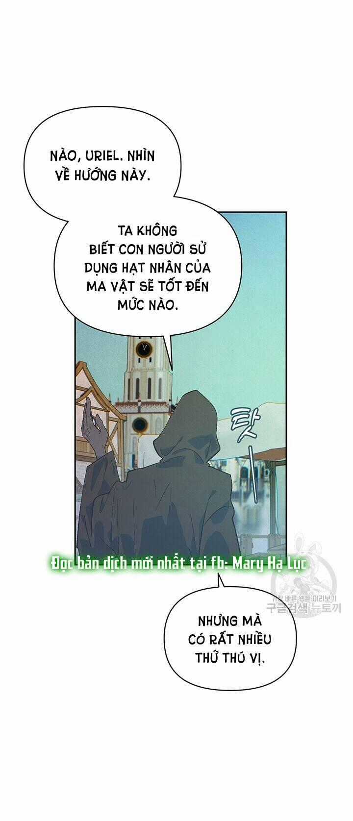 Hiệu Ứng Stigma Chapter 52.1 trang 57