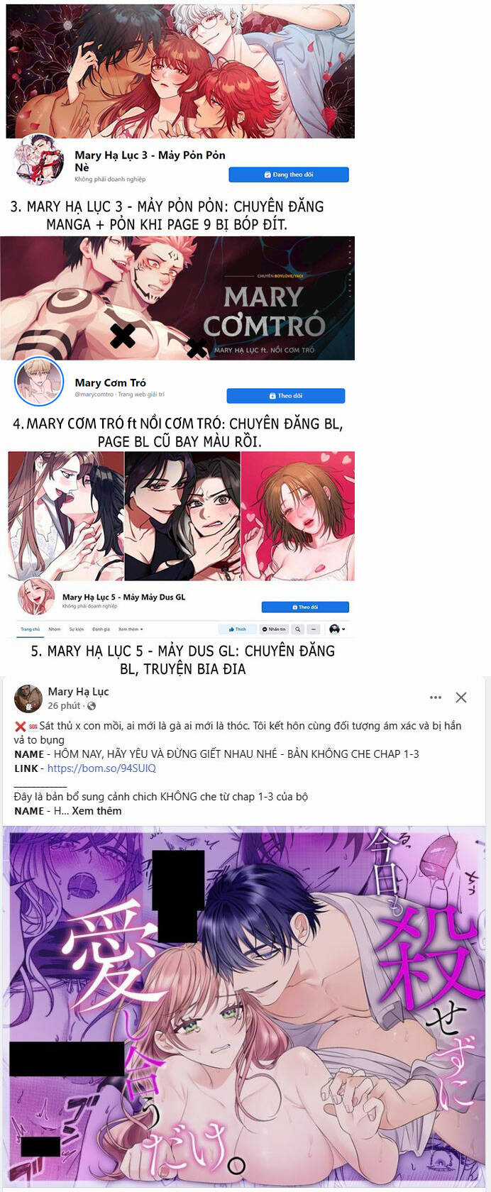 Hiệu Ứng Stigma Chapter 53.1 trang 14