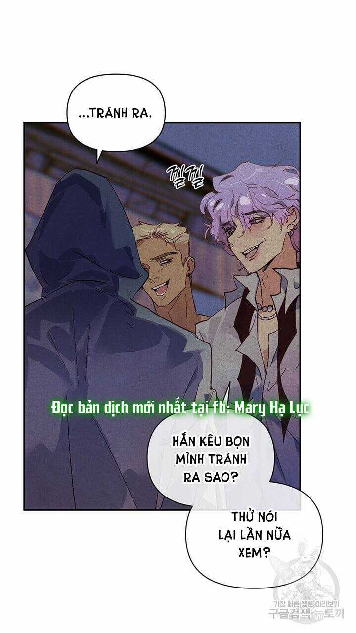 Hiệu Ứng Stigma Chapter 53.1 trang 28