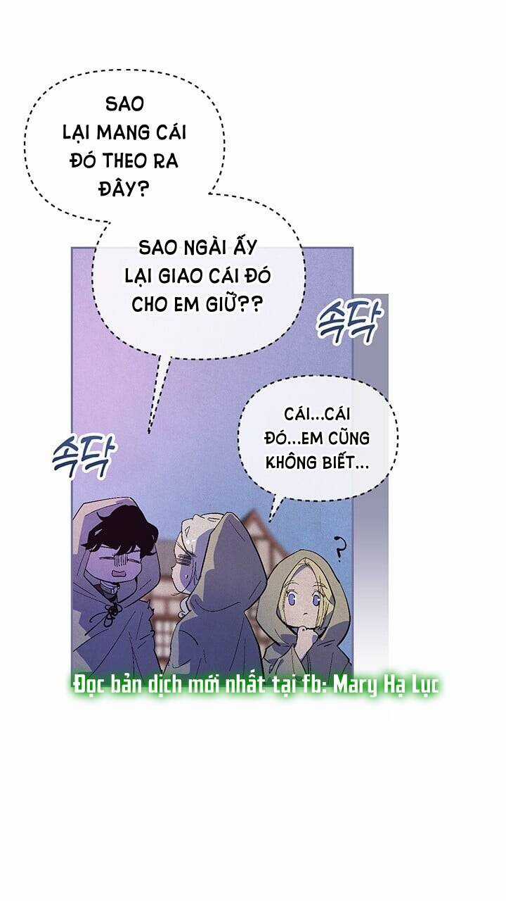 Hiệu Ứng Stigma Chapter 53.1 trang 6