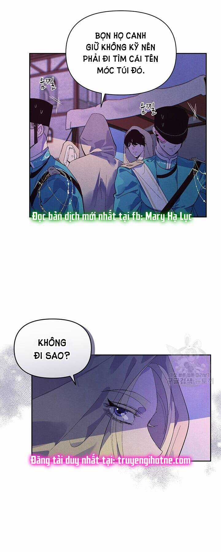 Hiệu Ứng Stigma Chapter 53.1 trang 8