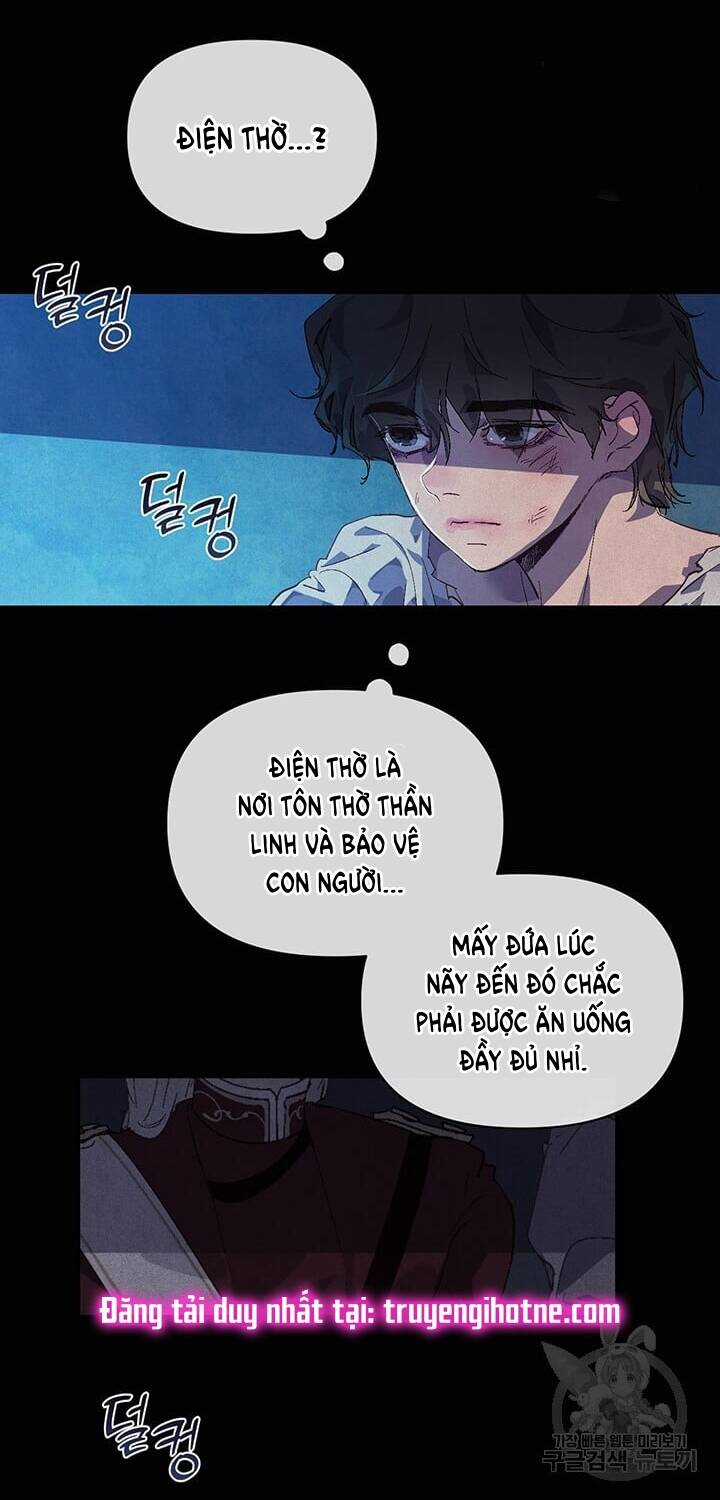 Hiệu Ứng Stigma Chapter 54.1 trang 21